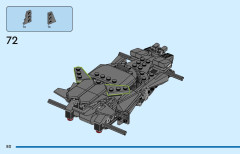 LEGO 76331 instructions page 80 – build guide