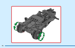 LEGO 76331 instructions page 84 – build guide