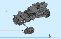 LEGO 76331 instructions page 89 – build guide
