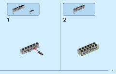 LEGO 76331 instructions page 9 – build guide