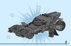 LEGO 76331 instructions page 95 – build guide