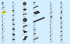 LEGO 76331 instructions page 98 – build guide