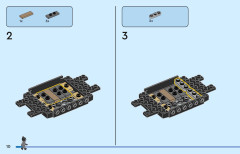 LEGO 76332 instructions page 10 – build guide