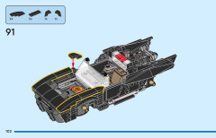 LEGO 76332 instructions page 102 – build guide