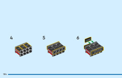 LEGO 76332 instructions page 104 – build guide