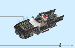 LEGO 76332 instructions page 105 – build guide