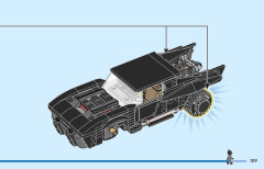 LEGO 76332 instructions page 109 – build guide