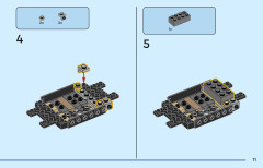 LEGO 76332 instructions page 11 – build guide