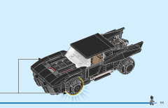 LEGO 76332 instructions page 111 – build guide