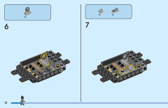LEGO 76332 instructions page 12 – build guide