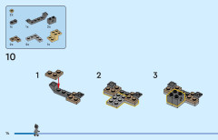 LEGO 76332 instructions page 14 – build guide