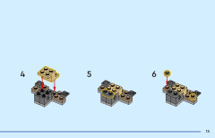 LEGO 76332 instructions page 15 – build guide