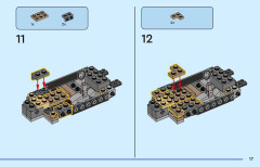 LEGO 76332 instructions page 17 – build guide