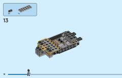 LEGO 76332 instructions page 18 – build guide