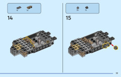 LEGO 76332 instructions page 19 – build guide