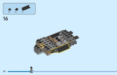 LEGO 76332 instructions page 20 – build guide