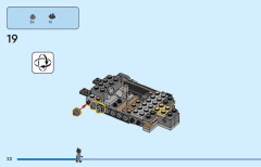 LEGO 76332 instructions page 22 – build guide