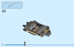 LEGO 76332 instructions page 24 – build guide