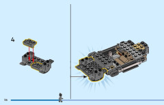 LEGO 76332 instructions page 26 – build guide