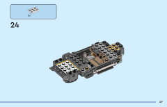 LEGO 76332 instructions page 27 – build guide