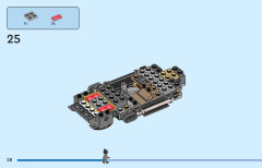 LEGO 76332 instructions page 28 – build guide