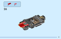 LEGO 76332 instructions page 29 – build guide