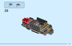 LEGO 76332 instructions page 31 – build guide