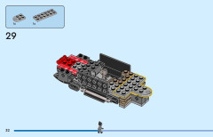 LEGO 76332 instructions page 32 – build guide