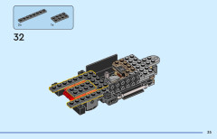 LEGO 76332 instructions page 35 – build guide