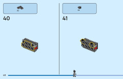 LEGO 76332 instructions page 40 – build guide