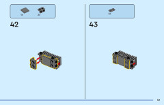 LEGO 76332 instructions page 41 – build guide