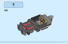 LEGO 76332 instructions page 45 – build guide