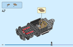 LEGO 76332 instructions page 46 – build guide