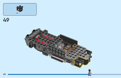 LEGO 76332 instructions page 48 – build guide