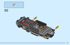 LEGO 76332 instructions page 49 – build guide