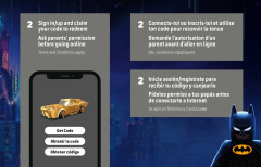 LEGO 76332 instructions page 5 – build guide