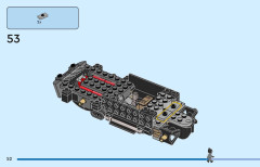 LEGO 76332 instructions page 52 – build guide
