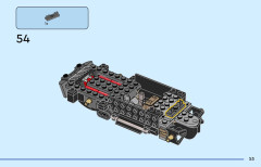 LEGO 76332 instructions page 53 – build guide