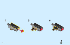 LEGO 76332 instructions page 56 – build guide