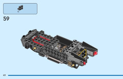 LEGO 76332 instructions page 62 – build guide