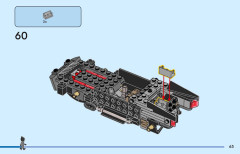 LEGO 76332 instructions page 63 – build guide
