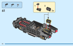 LEGO 76332 instructions page 64 – build guide