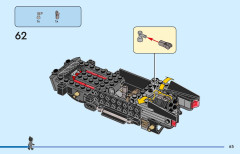 LEGO 76332 instructions page 65 – build guide