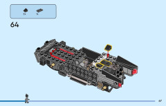 LEGO 76332 instructions page 67 – build guide