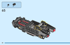 LEGO 76332 instructions page 68 – build guide