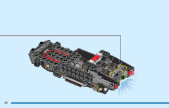 LEGO 76332 instructions page 72 – build guide