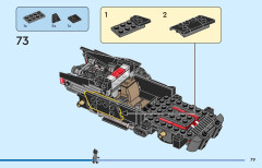 LEGO 76332 instructions page 79 – build guide