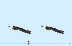 LEGO 76332 instructions page 81 – build guide