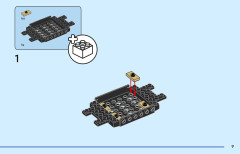 LEGO 76332 instructions page 9 – build guide