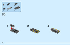 LEGO 76332 instructions page 92 – build guide